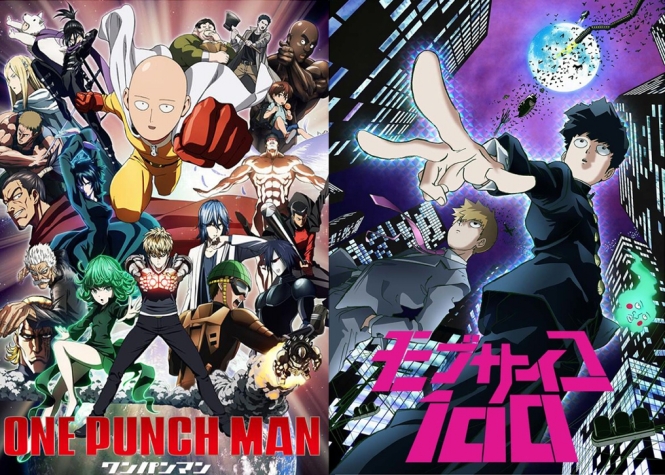 One-Punch Man  Mangá introduz novos personagens